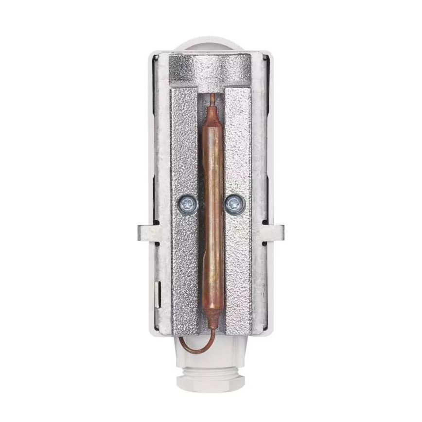 Termostato de alimentación de 230V