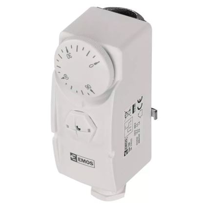 Termostato de alimentación de 230V