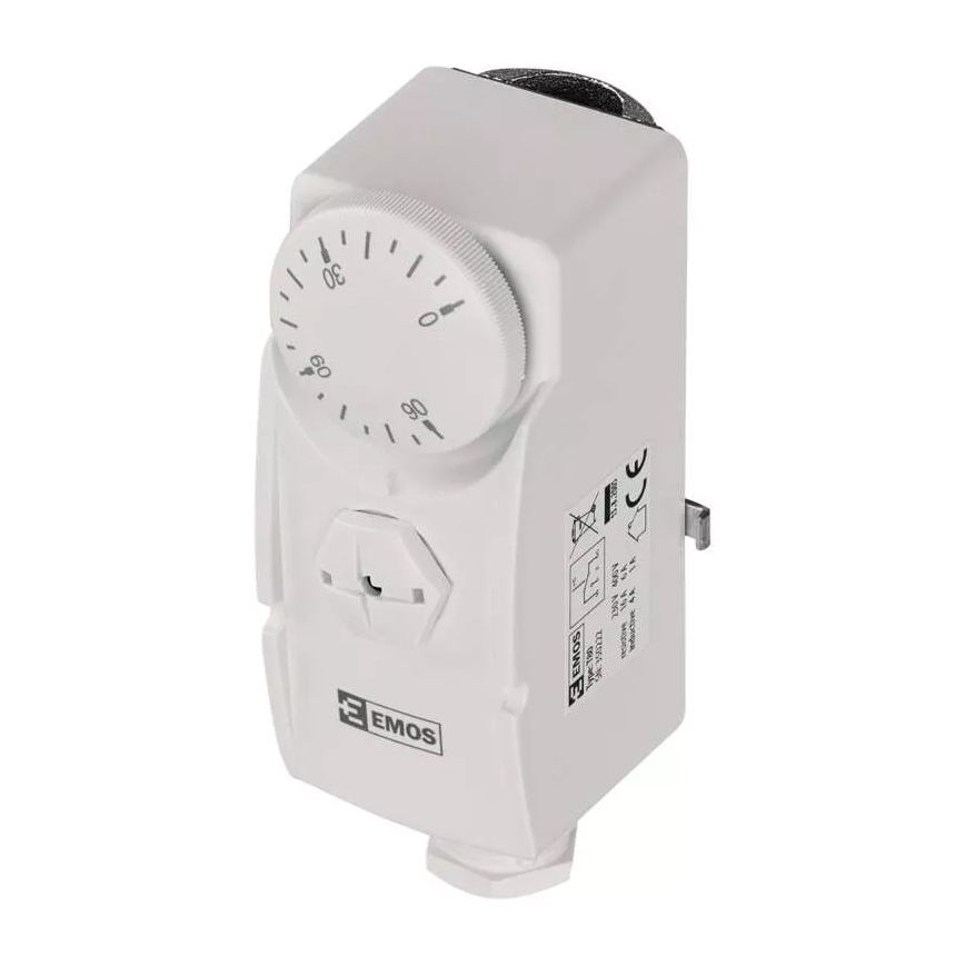 Termostato de alimentación de 230V