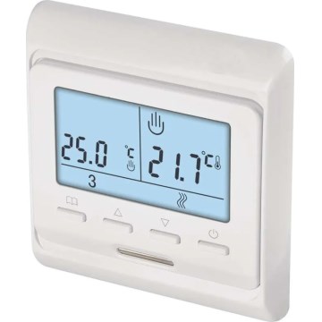 Termostato digital 230 V/16 A