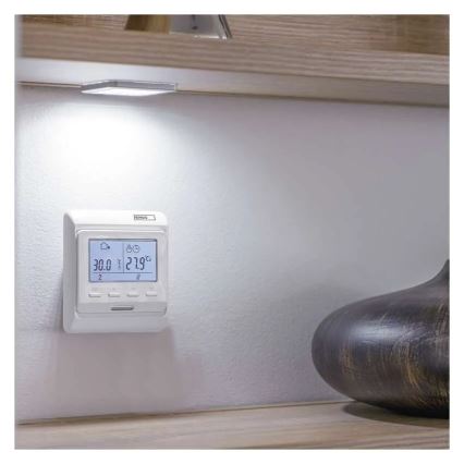 Termostato digital 230 V/16 A