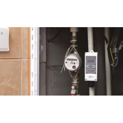 Termostato digital 230V
