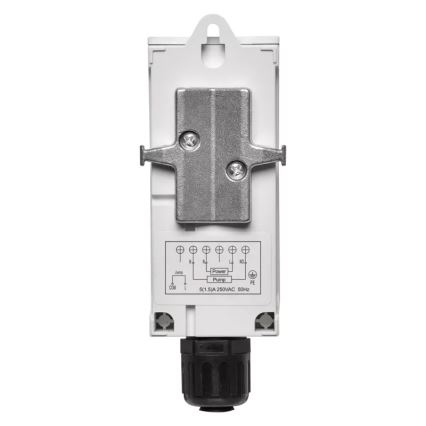 Termostato digital 230V