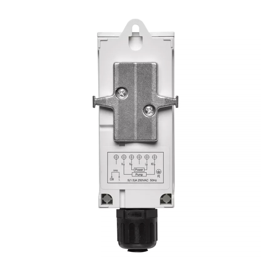 Termostato digital 230V
