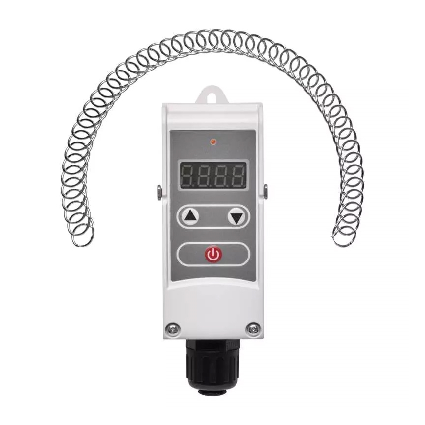 Termostato digital 230V