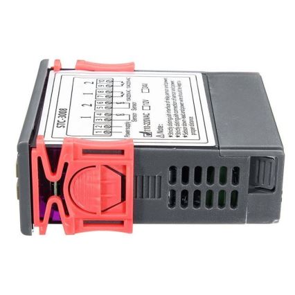 Termostato digital 3W/230V