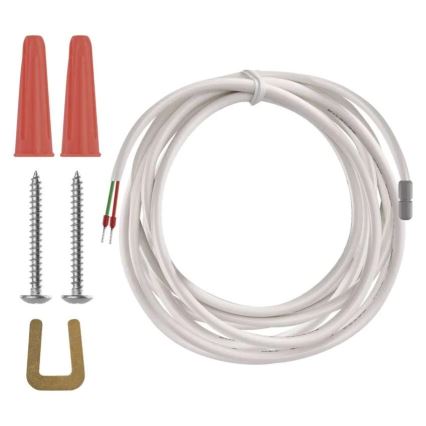 Termostato digital GoSmart 230V/16A Wi-Fi