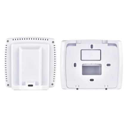 Termostato digital inalámbrico GoSmart 230V/16A Wi-Fi