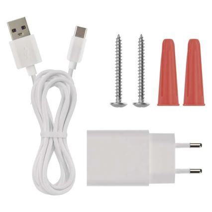 Termostato digital inalámbrico GoSmart 230V/16A Wi-Fi