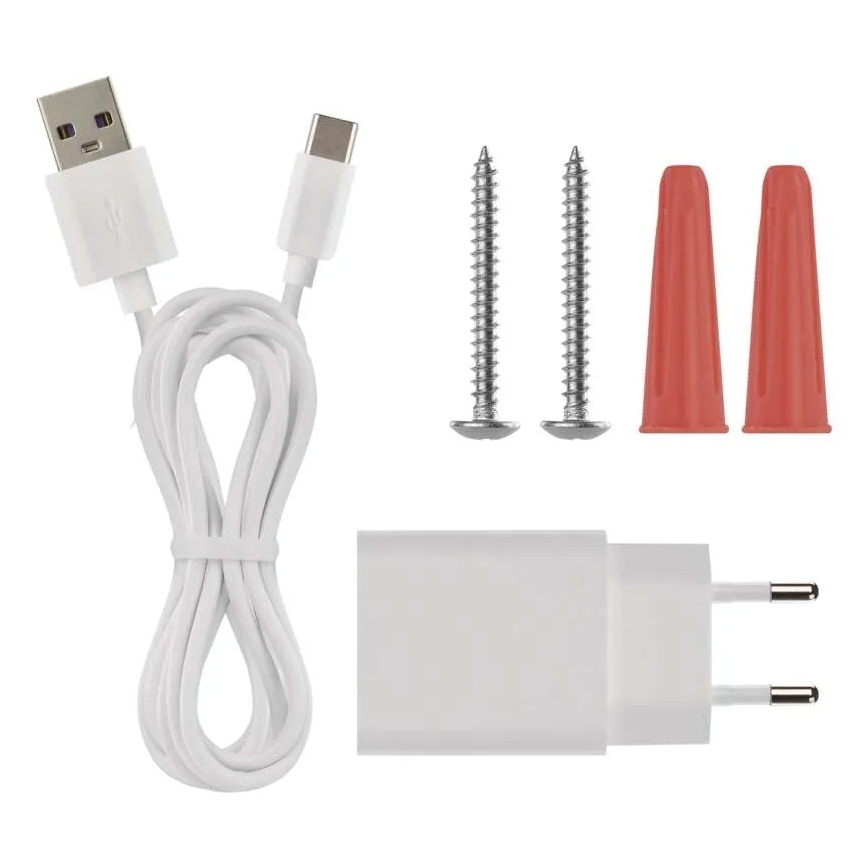 Termostato digital inalámbrico GoSmart 230V/16A Wi-Fi