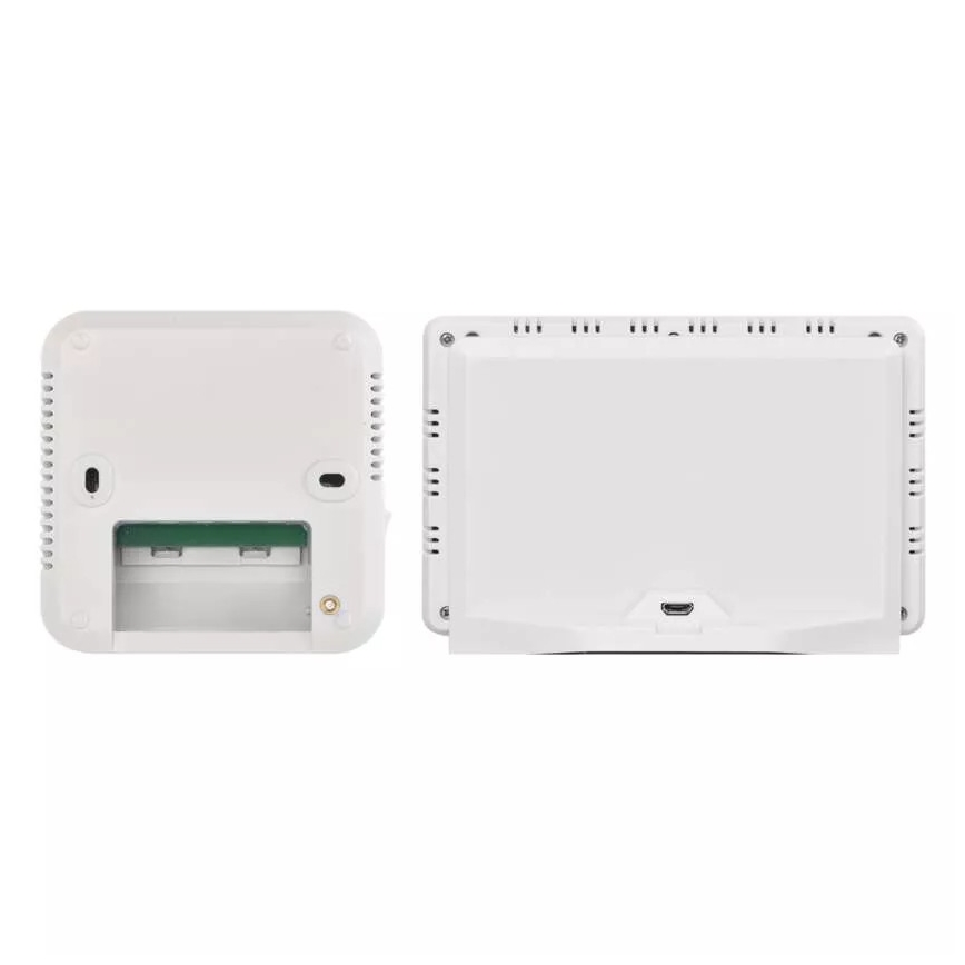 Termostato digital inalámbrico GoSmart 230V/16A Wi-FI Tuya