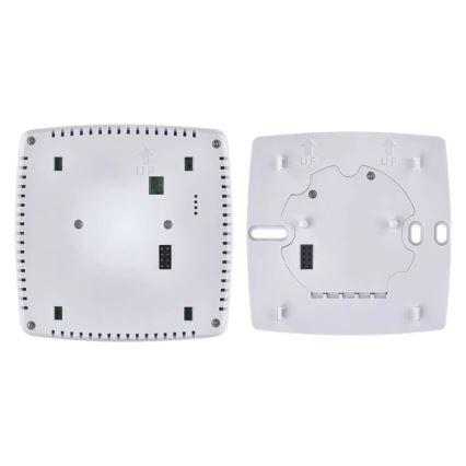 Termostato digital inalámbrico GoSmart 230V/16A Wi-FI Tuya