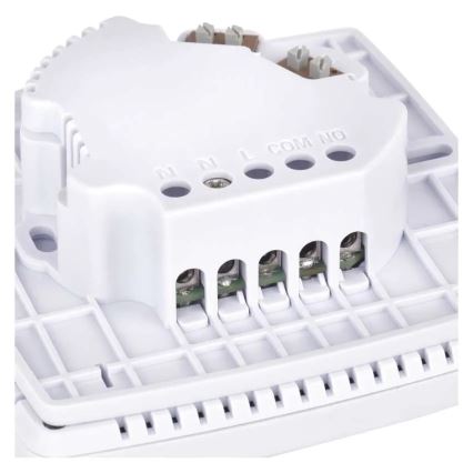 Termostato digital inalámbrico GoSmart 230V/16A Wi-FI Tuya