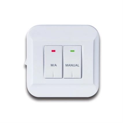 Termostato inalámbrico 2xAAA