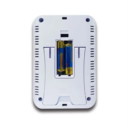 Termostato inalámbrico 2xAAA