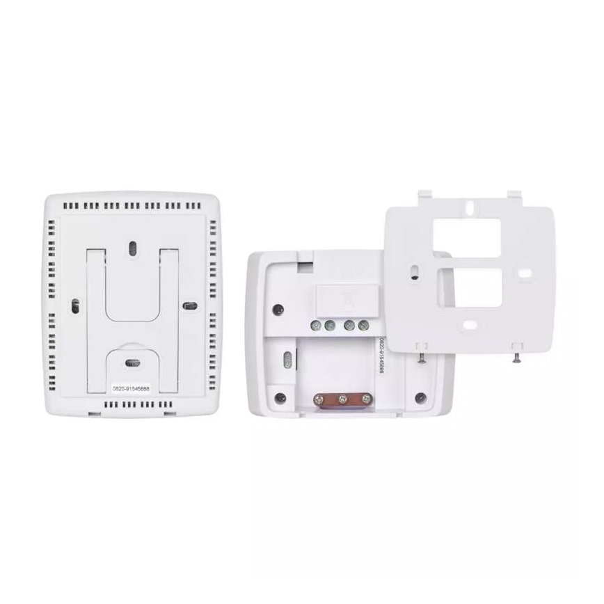 Termostato programable 230V+2xAA