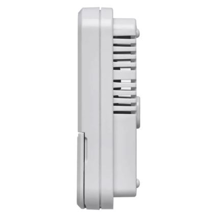 Termostato programable 230V + 2xAA