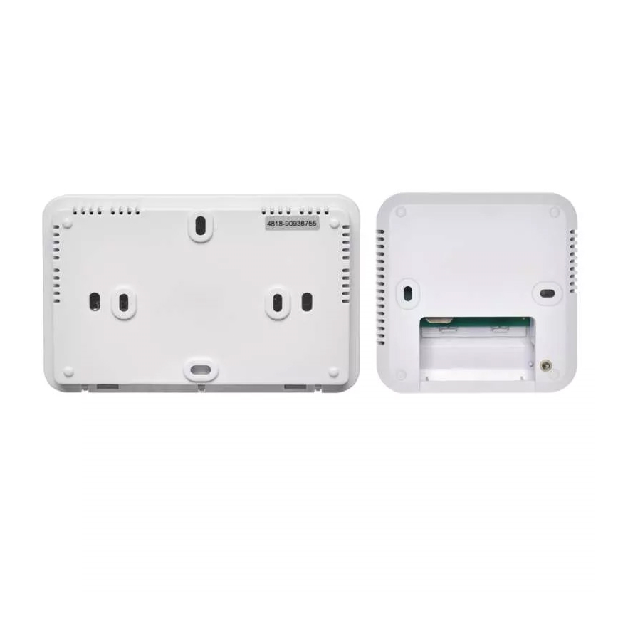 Termostato programable 230V + 2xAA
