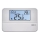 Termostato programable 2xAA