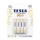 Tesla Batteries - 4 pz Batería alcalina AAA GOLD+ 1,5V 1350 mAh