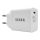 TESLA Electronics - Adaptador para cargador rápido Power Delivery 20W blanco