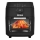 TESLA Electronics AirCook & Grill - Freidora de aire digital multifuncional inteligente 12 l 1800W/230V Wi-Fi