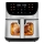 TESLA Electronics AirCook - Freidora de aire digital multifuncional inteligente 9 l 1700W/230V Wi-Fi