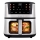 TESLA Electronics AirCook - Freidora digital multifunción de aire caliente 7 l 1600W/230V