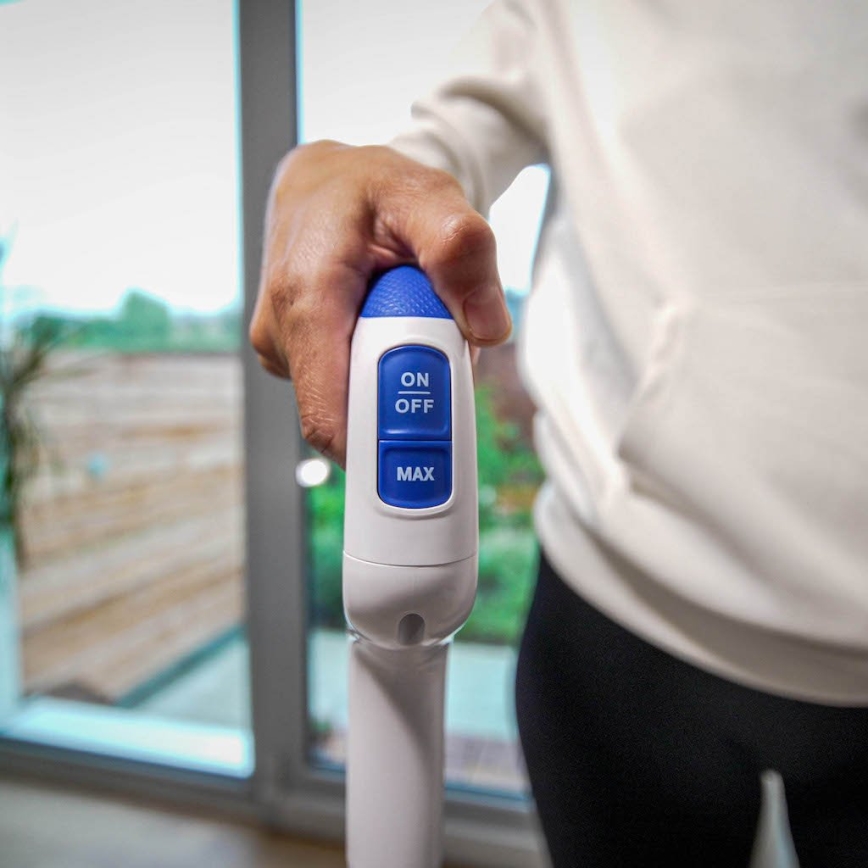 TESLA Electronics AquaStar - Acumulador multifuncional. fregona y aspirador 3en1 2500 mAh