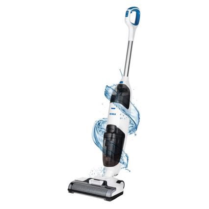 TESLA Electronics AquaStar - Acumulador multifuncional. fregona y aspirador 3en1 2500 mAh
