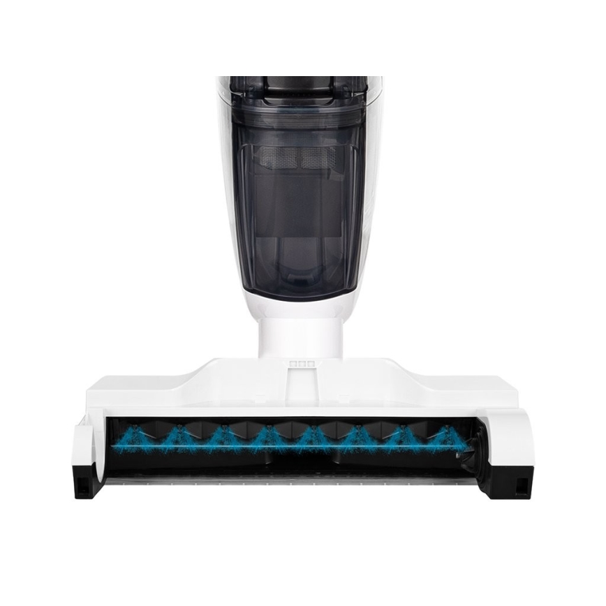 TESLA Electronics AquaStar - Acumulador multifuncional. fregona y aspirador 3en1 2500 mAh