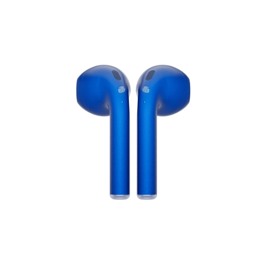 TESLA Electronics - Audífonos inalámbricos IPX4 azul