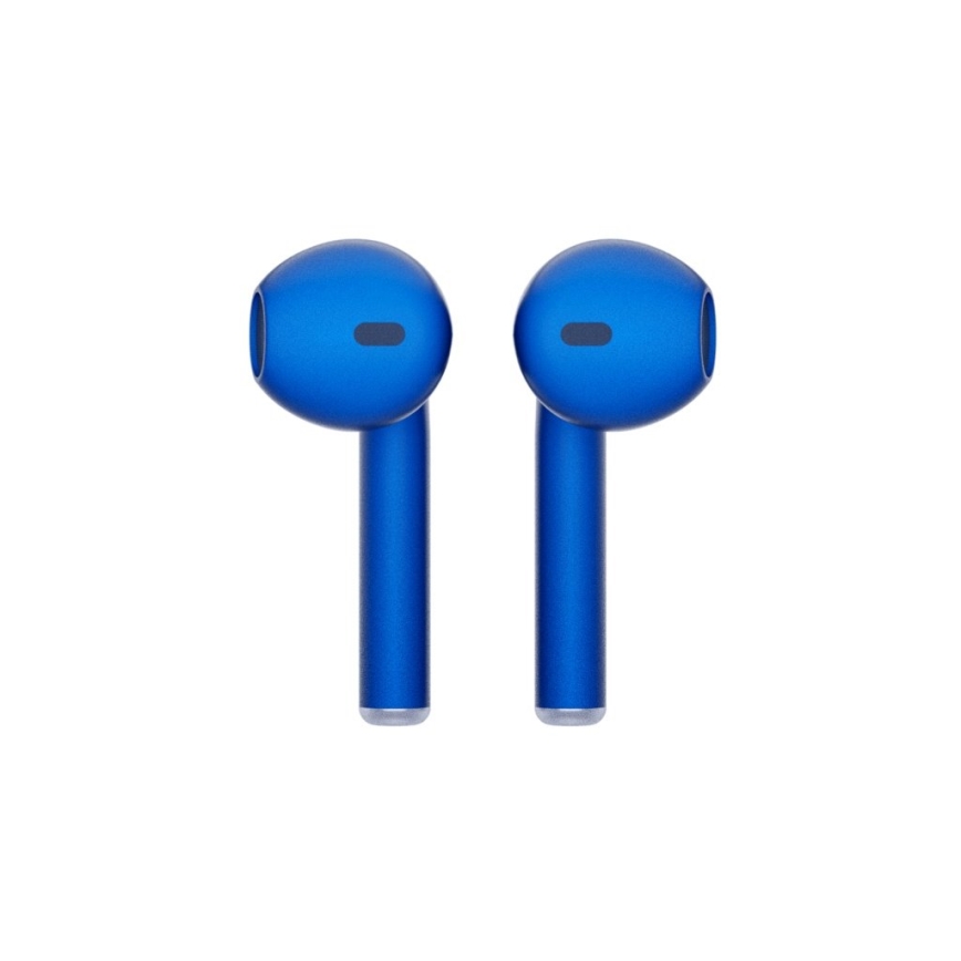 TESLA Electronics - Audífonos inalámbricos IPX4 azul