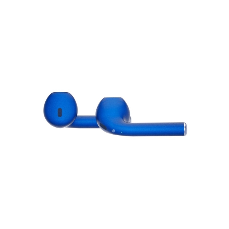 TESLA Electronics - Auriculares inalámbricos 300 mAh + 2x 25 mAh IPX4 azul