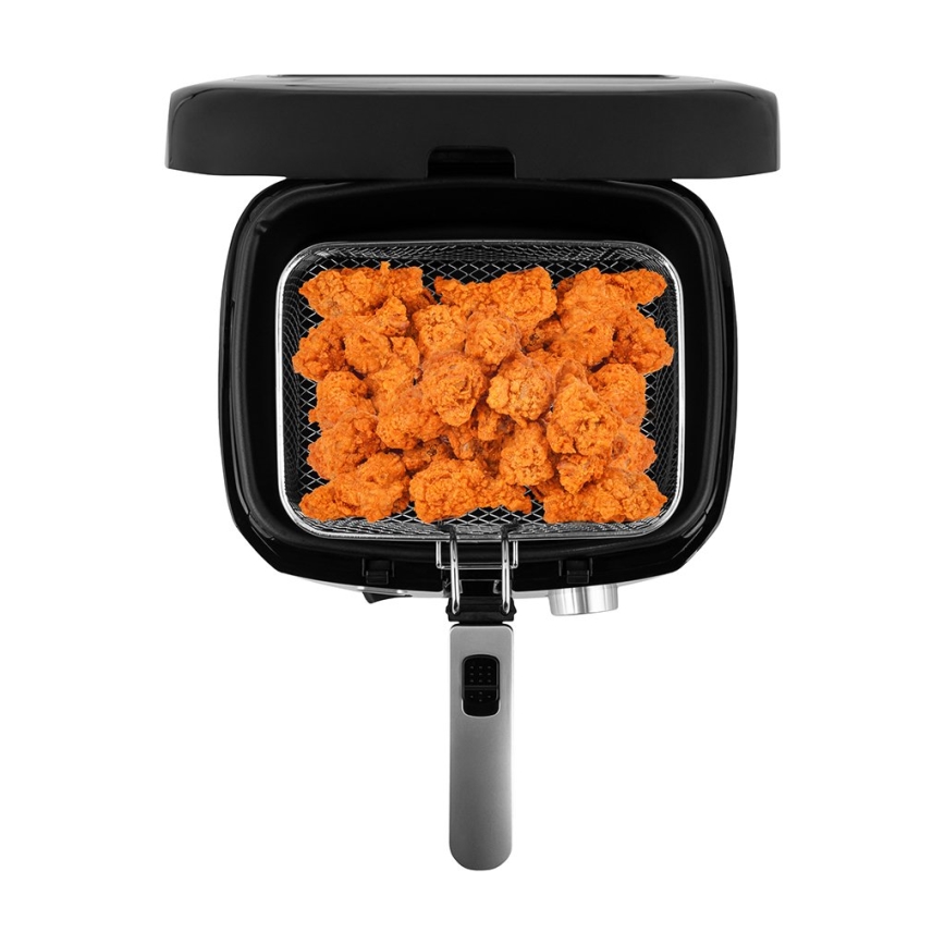 TESLA Electronics EasyCook - Freidora de aceite 2,5 l 1800W/230V
