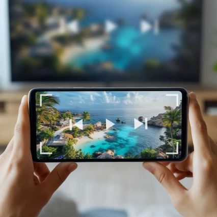 TESLA Electronics MediaBox - Reproductor multimedia UHD con Wi-Fi + mando a distancia