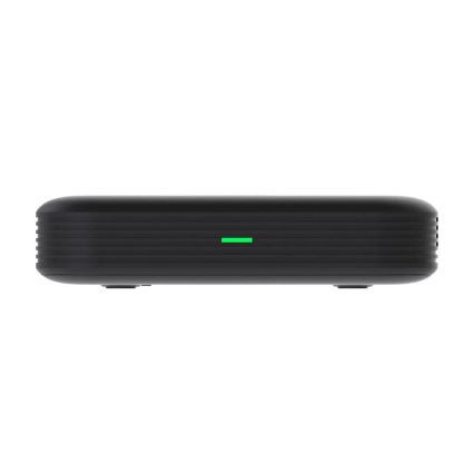 TESLA Electronics MediaBox - Reproductor multimedia UHD con Wi-Fi + mando a distancia
