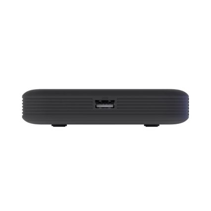 TESLA Electronics MediaBox - Reproductor multimedia UHD con Wi-Fi + mando a distancia