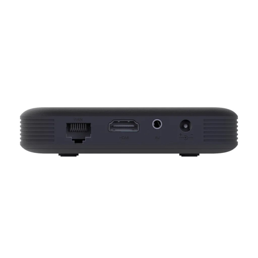 TESLA Electronics MediaBox - Reproductor multimedia UHD con Wi-Fi + mando a distancia