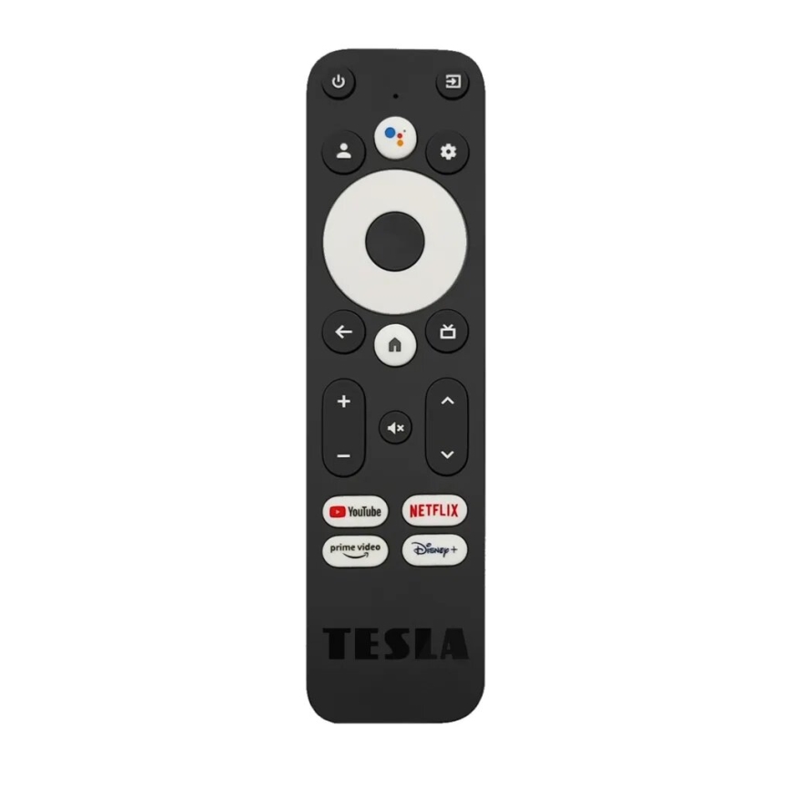 TESLA Electronics MediaBox - Reproductor multimedia UHD con Wi-Fi + mando a distancia