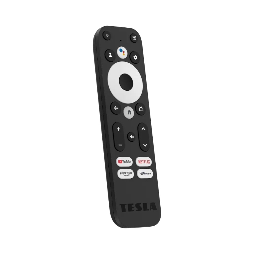 TESLA Electronics MediaBox - Reproductor multimedia UHD con Wi-Fi + mando a distancia