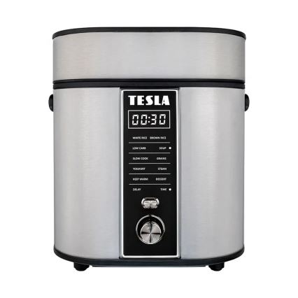 TESLA Electronics MultiCook - Arrocera multifuncional 2,1 l 400W/230V