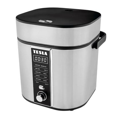 TESLA Electronics MultiCook - Arrocera multifuncional 2,1 l 400W/230V