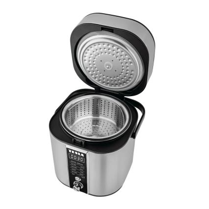 TESLA Electronics MultiCook - Arrocera multifuncional 2,1 l 400W/230V