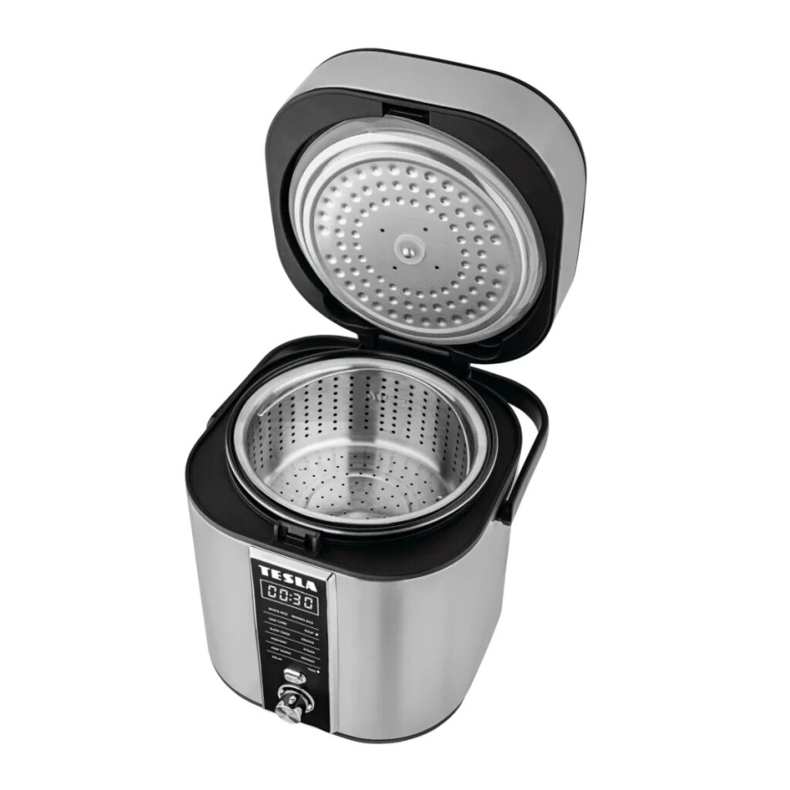TESLA Electronics MultiCook - Arrocera multifuncional 2,1 l 400W/230V