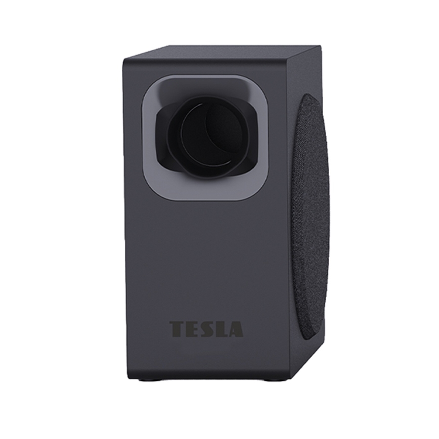 TESLA Electronics PrimeSound - barra de sonido Dolby Atmos 2.1 250W/230V + control remoto