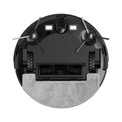 TESLA Electronics RoboStar - Robot aspirador inteligente 2en1 2600 mAh Wi-Fi blanco + control remoto