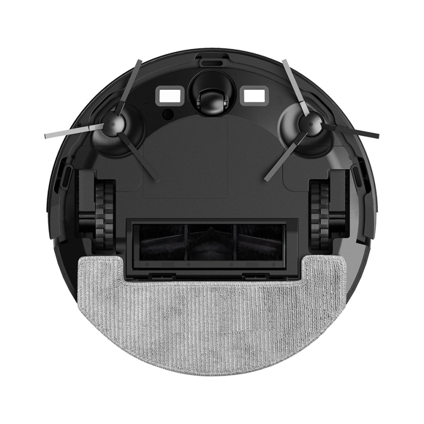 TESLA Electronics RoboStar - Robot aspirador inteligente 2en1 2600 mAh Wi-Fi blanco + control remoto