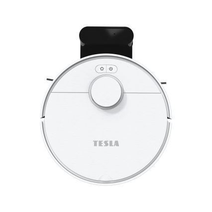 TESLA Electronics RoboStar - Robot aspirador inteligente 2en1 2550 mAh Wi-Fi blanco