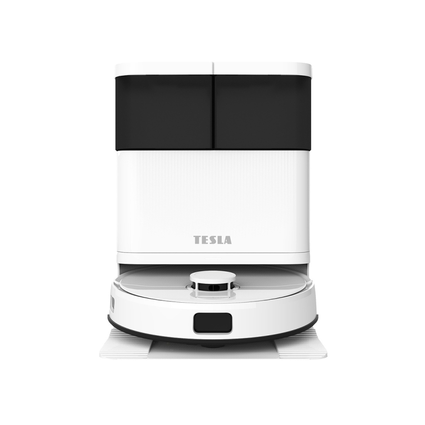 TESLA Electronics RoboStar - Robot aspirador inteligente 3 en 1 5200 mAh Wi-Fi blanco